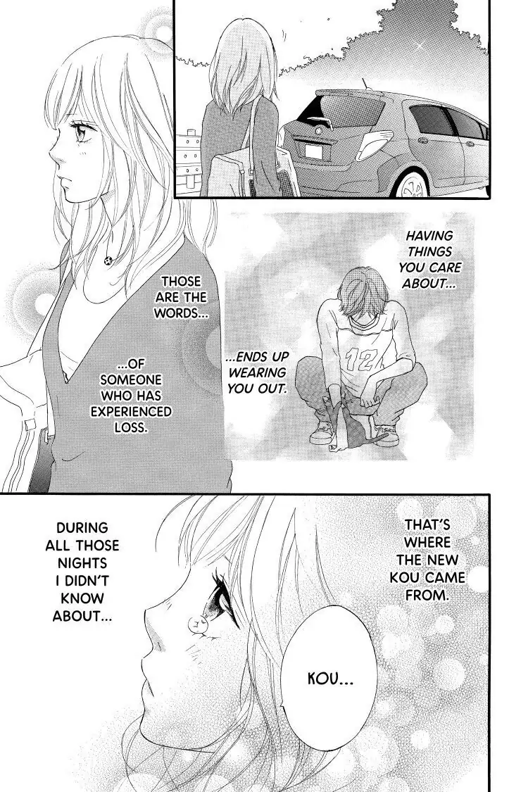 Ao Haru Ride Chapter 12 image 36